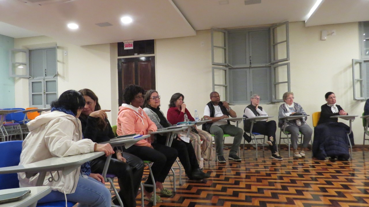 Encontro Anual da Comissão Organizadora em Florianópolis - SC, de 05 a 08/06/2025 : Trabalho e Orações